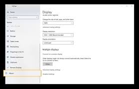 You can check your monitor for defective pixels and get a sense of its viewing angle stability. How To Check Computer Specs In Windows Avg