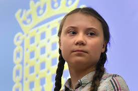 Teen activist Greta Thunberg makes waves in UK visit