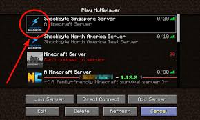 Unable to play multiplayer mode with your friends on minecraft? Customize Your Server Icon Knowledgebase Shockbyte