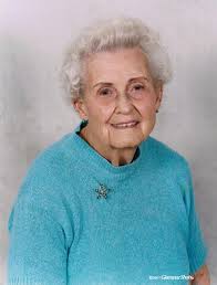 Ruth Loughridge Nutt Obituary January 12, 2012