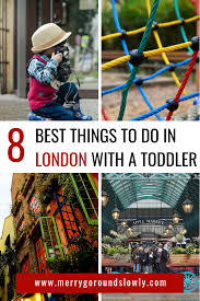 8 Totally Awesome Things To Do In London With Toddlers Merry Go Round Slowly Things To Do In London London With Toddlers London England Travel