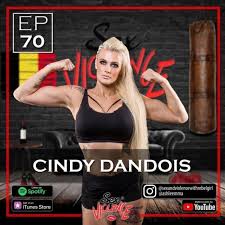 Ep.70 Cindy Battlecat Dandois – Sex And Violence With Rebel Girl –  Podcast – Podtail