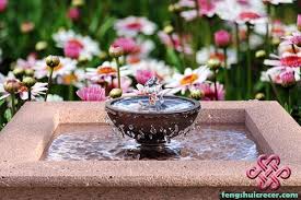 Ver más ideas sobre paredes de agua, fuentes para jardin, cascada de pared. Fuentes De Agua Feng Shui Donde Colocarlas Y Como Funcionan