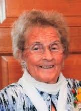 Obituary information for Frances L. Horn