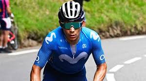 En video | el ataque con el que 'supermán' lópez quedó cortado y. Tour 2021 Miguel Angel Superman Lopez Abandona El Tour
