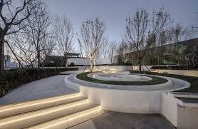 yuan yang tian rui chen zhang by topscape mooool landscape architect water features vacant land