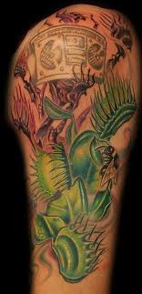 Watch popular content from the following creators: Venus Fly Trap Tattoo By Marvin Silva Tattoonow
