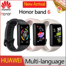 Buy honor 6 online at best price with offers in india. New Updated Original Huawei Honor Band 6 Band 5 Smart Wristband Monitor Smartwatch Big Promotion Shopee Malaysia