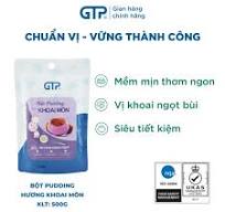 Bột Pudding GTP hương khoai môn