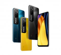 Xiaomi poco m3 pro 5g android smartphone. F6k5ytzkryg8bm