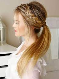Resultado De Imagen Para Peinados Para Fiestas Easy Hairstyles For Long Hair Easy Hairstyles Long Hair Styles