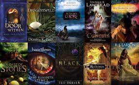 25 best fantasy books for ya readers. Top Ten Books That Would Be On My Syllabus If I Taught Christian Inspirational Fantasy 101 The Artist Librarian