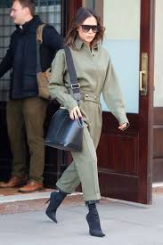 Black Ankle Boots With Jeans When Celebs Wear Black Ankle Boots Perfect Outfits Happen Black Ankle Boots Ankle Boots Skirt Skirts With Boots