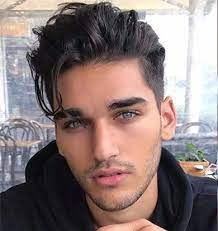 Messy Medium Undercut Mens Hairstyles Medium Mens Hairstyles Short Mens Medium Length Hairstyles
