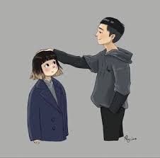 Gambar koleksi kartun muslim gambar couple di rebanas. Ilustrasi Karakter Girl Tomboy Wallpaper Kartun Sampul Komik Ilustrasi Karakter