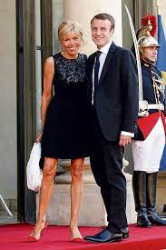 (….) damien t., auteur présumé de l'agression du président de la république, et arthur c. Emmanuel Macron Das Unglaubliche Leben Des Franzosischen Kennedy Mopo De