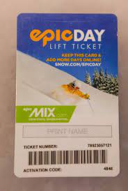 Military epic passes do not provide access to any of our partner resorts, including telluride, sun valley, snowbasin, resorts of the canadian rockies (fernie, kicking horse, kimberley, nakiska. Vail Resorts Epic Pass Facing Near Peer Competition From New Ikon Pass Skyhinews Com