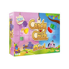 With over a trillion levels played this sweet match 3 puzzle game is one of the most popular mobile games of all time. Candy Crush Duel Juego De Mesa Por 29 90 Lafrikileria Com