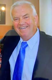 Death Notice of Daniel Farrell (Cabra, Dublin)