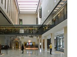 The oxford public library, along with the mayor and council, want to take steps to protect our community and our staff. Wilkinsoneyre Weston Library University Of Oxford Floornature