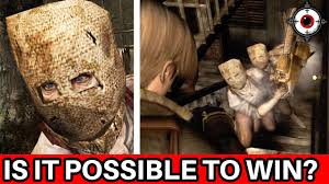 Maybe you would like to learn more about one of these? What Happens If You Leave During The Cabin Fight In Resident Evil 4 Youtube