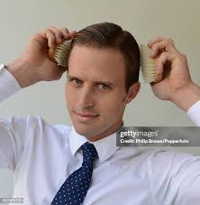 110 England Cricketers Denis Compton Stock Photos, High-Res Pictures, and  Images