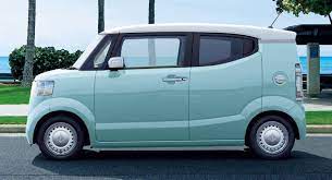2018 honda n box slash brings updates to the sleekest of kei cars carscoops kei car cute cars honda