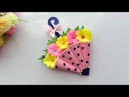 See more ideas about homemade cards, cards handmade, inspirational cards. Beautiful Handmade Birthday Card Birthday Card Idea Youtube Handmade Birthday Cards Beautiful Handmade Cards Birthday Cards Diy