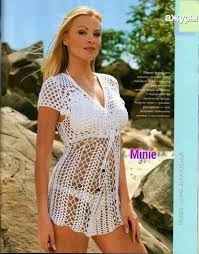 Need To Do One For A Gift Crochet Swimwear Crochet Clothes Crochet Dress Pattern