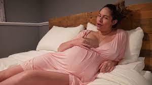 ManyVids Ashley Alban - Pregnant Self Love