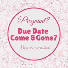 At first the contraction only feels tight and as it gets stronger and more painful it heralds the increment stage. Past Your Due Date Here Are 8 Ways To Get Labor Started Holistically Loved