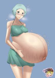 Rule 34 - Clone66 Disproportional Fuuka Yamagishi Hyper Belly Hyper  Pregnancy Persona Persona 3 Pregnant | 9161583