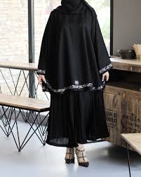 ي ا س اح ر البسم ة أس اه ر ك نجم ة abayas fashion abaya fashion edgy fashion outfits