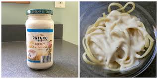 The reviews made me excited to try this because alfredo is the one thing that can't seem to be replicated. Ranking 24 Alfredo Sauces From Grocery Stores In Honor Of National Linguine Day Cleveland Com