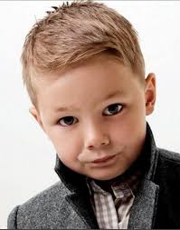 Looking for hair stylist recommendations for children's cuts.