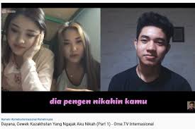 Yuk langsung join ke dalam grup,cuma 50rb dapat 4 grup permanen cuma 1 xnpembayaran link ini⬇ t.me/joinchat/hmwqbmu7qxsxmt… Kisah Kasih Fiki Naki Dan Dayana Yang Mendadak Viral Karena Ajakan Menikah Halaman All Kompas Com