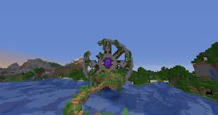 This article lists some building ideas that minecraft players can create online. Build A House Structure Or Nether Portal By Lord Lambington Fiverr