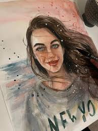 How to improve hyperrealistic portrait drawing?