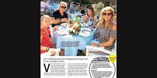 On january 3, 2021, the family can celebrate the tenth anniversary of their rtlzwei program, and one day later the starting signal will be given for the new episodes. Prominenz Die Geissens Suchen Einen Sternekoch