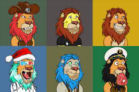 Lazy Lions Joining The Ranks Of Prominent Nft Players Supercryptonews