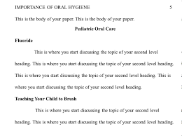 For example, two successive headings of the same level describe two sibling sections in the document outline. 023 Research Paper How To Write In Apa Youtube Style And Using Headings Best Format Example With Museumlegs