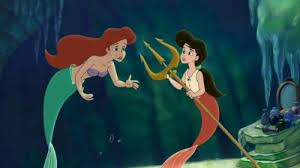 The Little Mermaid Ii Return To The Sea Melody The Little Mermaid 2 Return To The Sea Ariel And Her Daughter Melody Your A Mermaid The Little Mermaid Ii Little Mermaid 2 Melody Little Mermaid