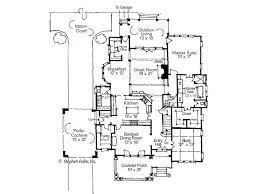 Rosecliff Stephen Fuller Inc Luxury Floor Plans House Plans Small House Design