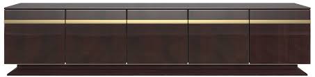 Wir bieten ihnen kleiderschränke, dachschrägenlösungen, einbauschränke, büroschränke und. Casa Padrino Designer Tv Schrank Dunkelbraun Hochglanz Gold 240 X 45 X H 55 Cm Edler Fernsehschrank Mit 5 Turen Luxus Wohnzimmer Mobel