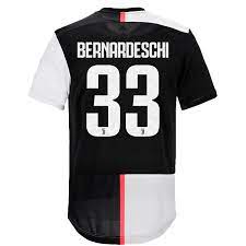 Hoy, 25 meses después de aquello, sus nombres vuelven a estar ligados pero de otra manera: Kinder Fussball Federico Bernardeschi 33 Heimtrikot Weiss Schwarz Trikot 2019 20 Hemd