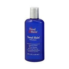 As the blade slices the hair, it cuts the surface of the skin and. Buy Tend Skin Womens Aftershave Post Waxing Solution For Ingrown Hair Razor Bumps And Razor Burns 4 Ounce Blue Online In Indonesia B00bvo6rt2