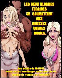 Read BD 169: Les Deux Blondes Torrides 3 (french) Hentai Porns 