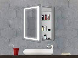 This timeless metal mirror matches any room and any decor perfectly. 9 Best Bathroom Mirror Cabinet Designs With Pictures Styles At Life
