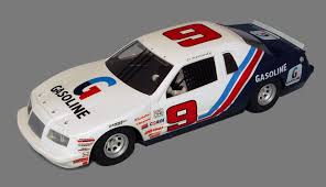 Our database contains statistics, information and history of nascar car numbers. Nascar Ford Thunderbird 1986 Slotcarportal Com