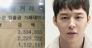 The following september, they announced their engagement to be wed.however, rumors soon circulated that hwang hana has pulled out of the wedding, but she soon denied the rumors. Netizen Buzz Hwang Hana Shows Off The Money She Deposited For Park Yoochun S Birthday
